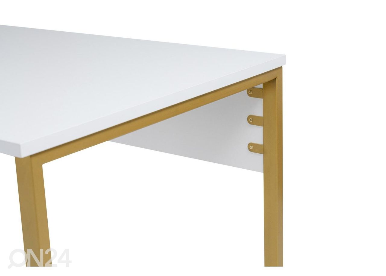 Kirjutuslaud Twin 240 cm suurendatud