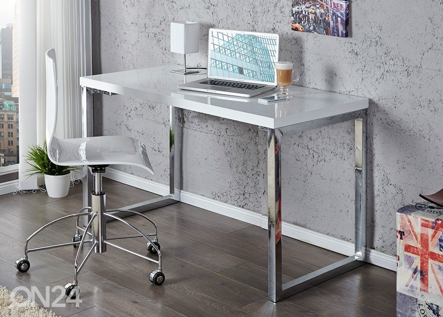 Kirjutuslaud Vision 120 cm suurendatud