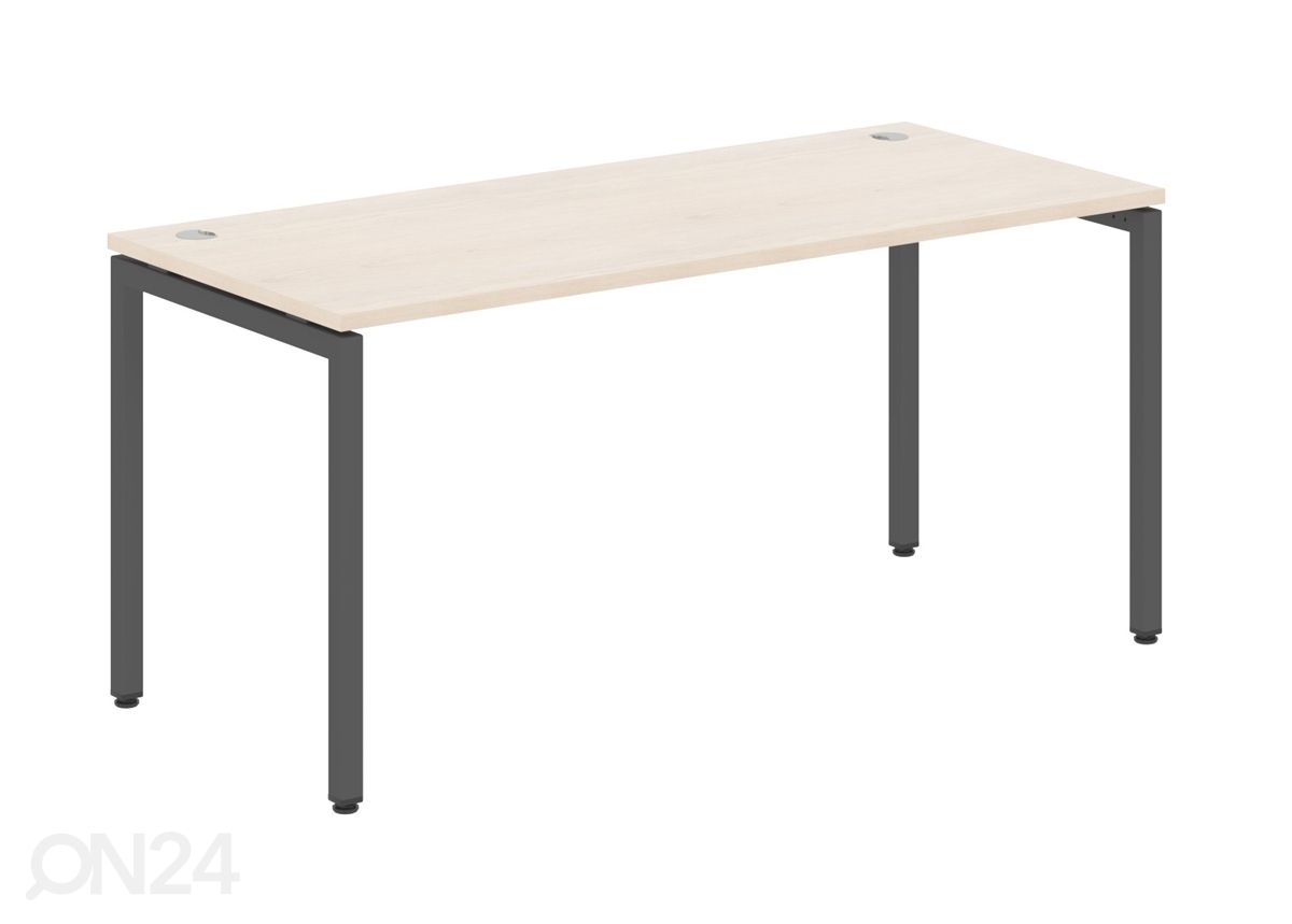 Kirjutuslaud Xten-S 160 cm suurendatud