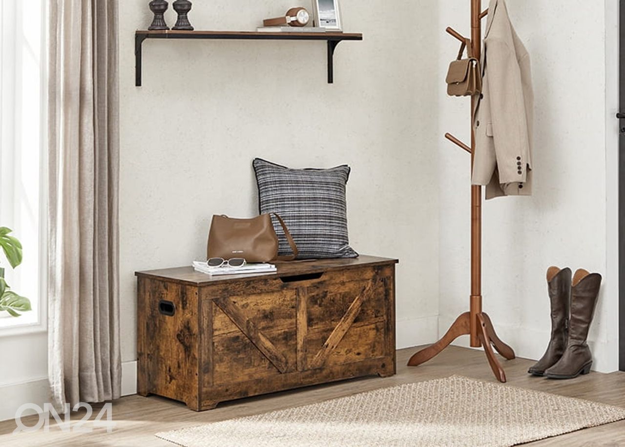 Kirst/hoiukast suurendatud