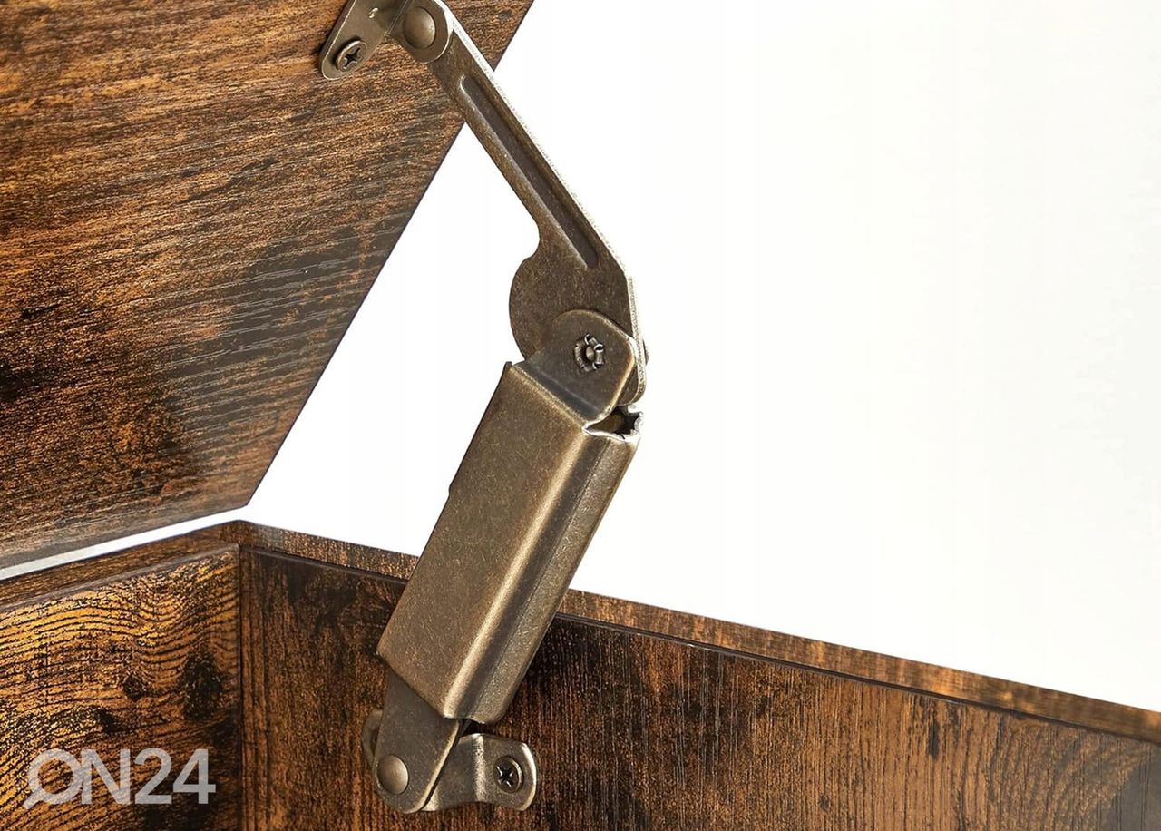 Kirst/hoiukast suurendatud