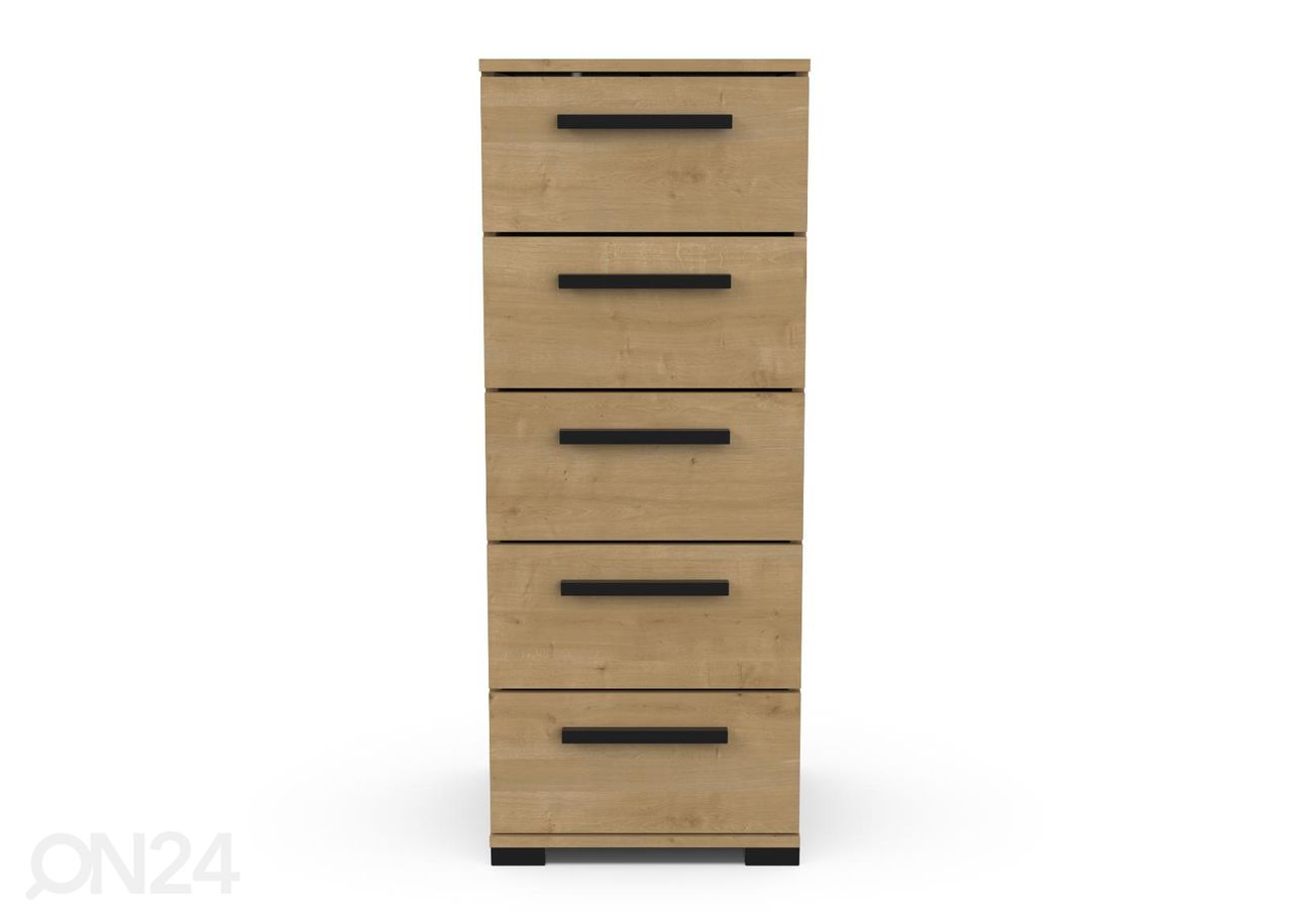 Kitsas Kummut Izzy 40 cm suurendatud