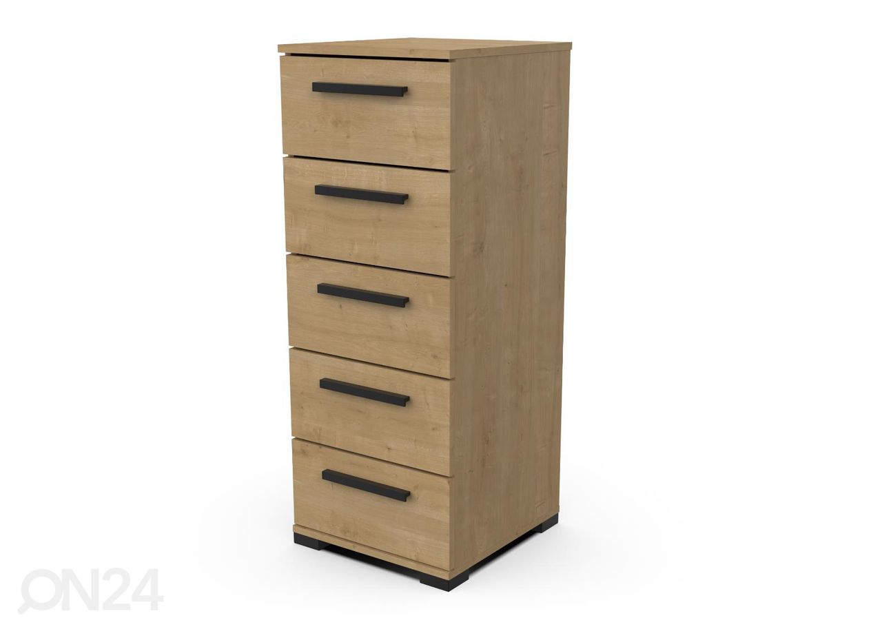 Kitsas Kummut Izzy 40 cm suurendatud