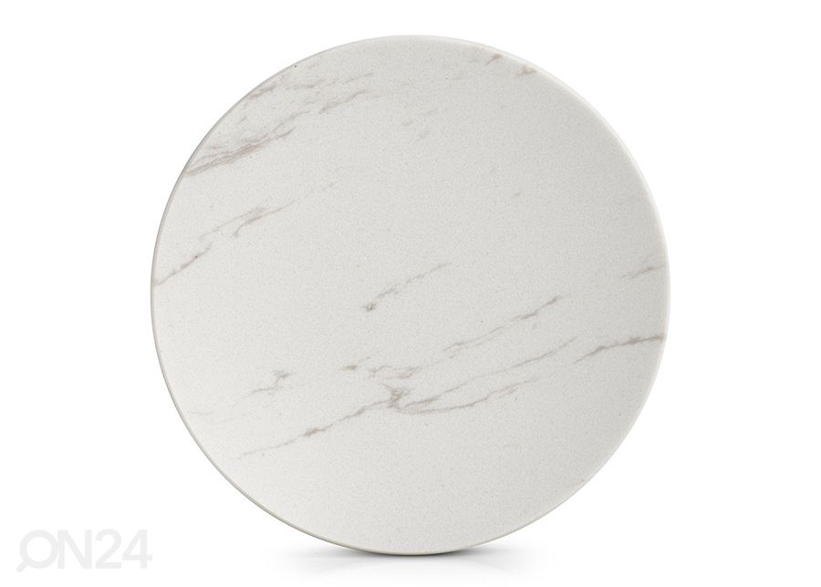 Klaasialused Marble 4 tk suurendatud