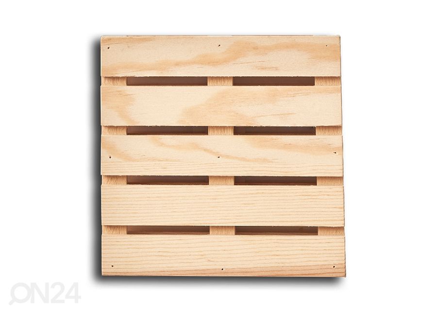 Klaasialused Palette, 4 tk suurendatud