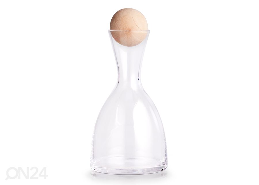 Klaaskarahvin 750 ml suurendatud