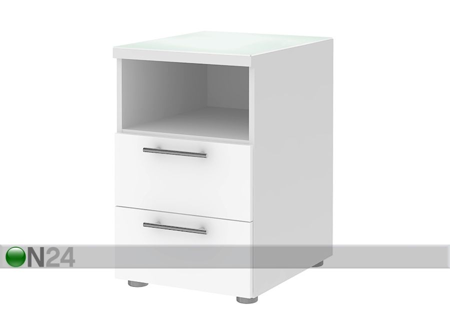 Klaasplaat öökapile suurendatud