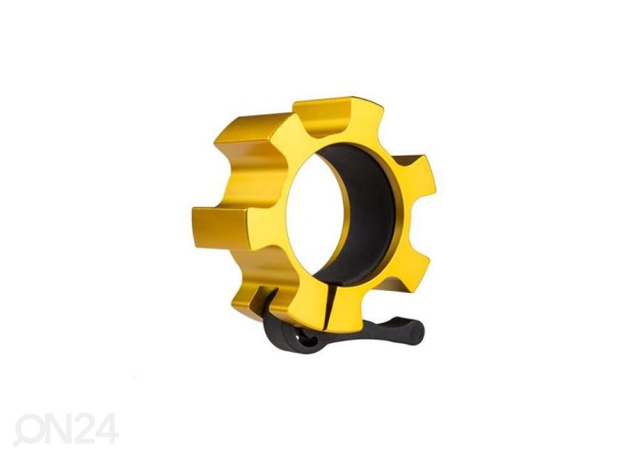 Klamber raskuste kinnitamiseks Lock Jaw HMS Ø 5 cm, 2 tk suurendatud