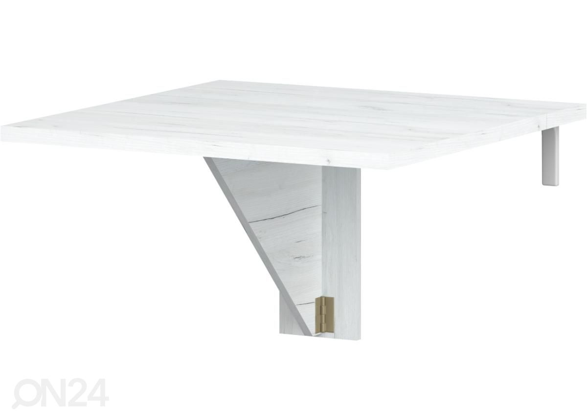 Klapplaud Conna 70x70 cm suurendatud