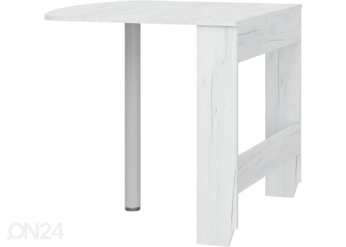 Klapplaud Conna 80x81 cm suurendatud