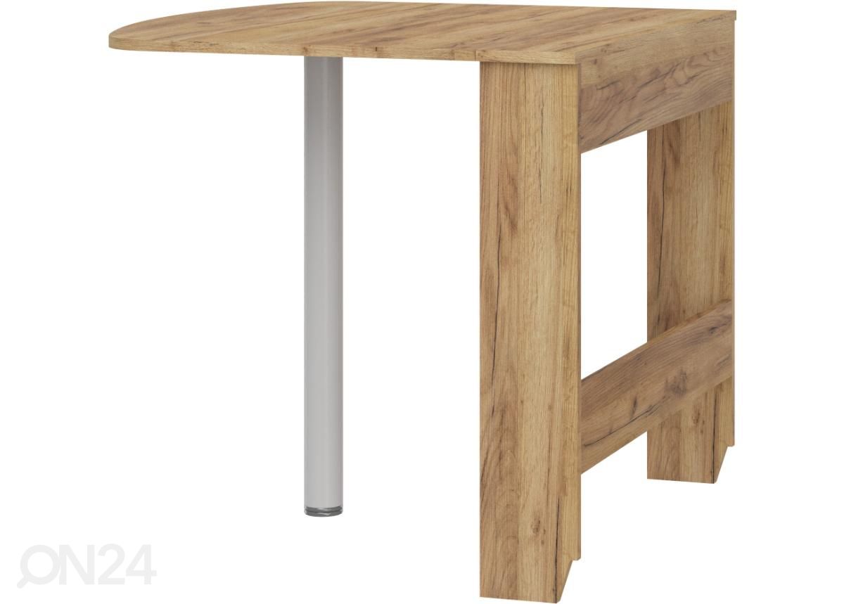 Klapplaud Conna 80x81 cm suurendatud