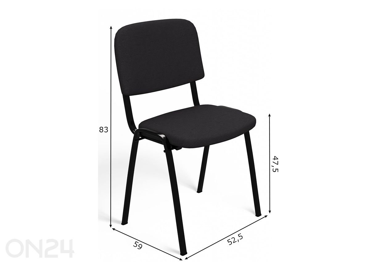 Klienditool Star, 4 tk suurendatud