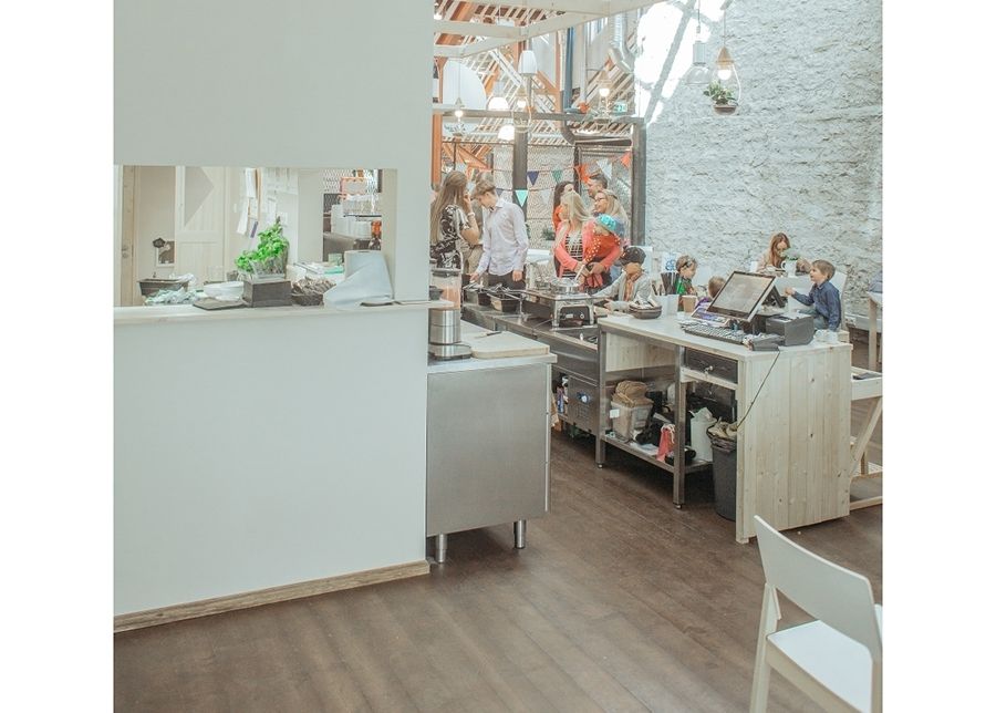 Kniks&Kraaps restorani vautšer 5 € suurendatud