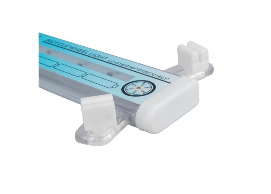 Kodaratuled rattale LED Light WORKER Spyralus suurendatud