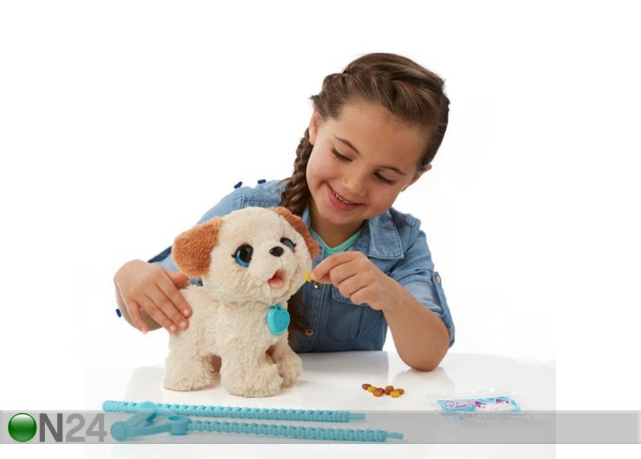 Koer Fur Real Friends Pax suurendatud