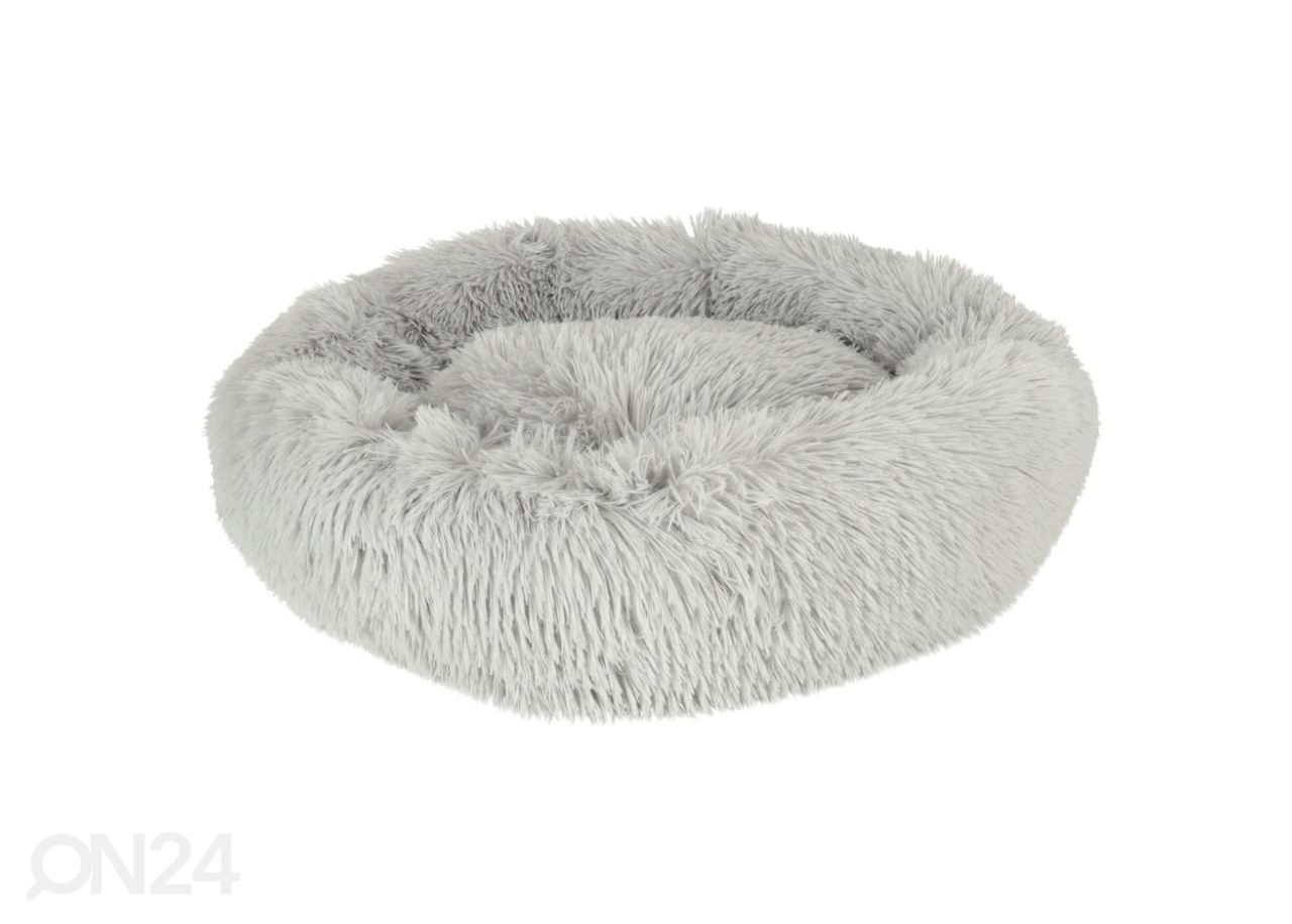 Koera- või kassipesa 60 cm, hall suurendatud