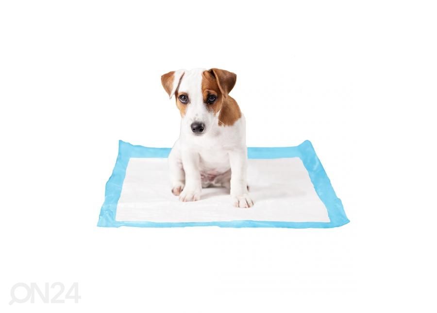 Koera WC matid P-PAD 7tk 45x60 cm suurendatud