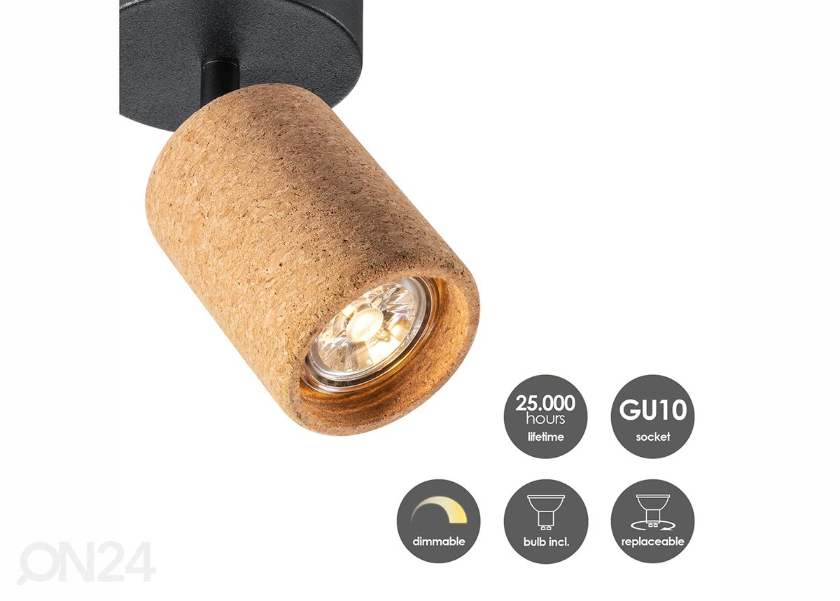 Kohtvalgusti Cork suurendatud