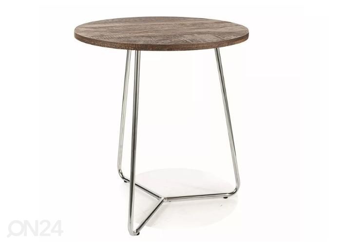 Kohvilaud Ø 45 cm suurendatud