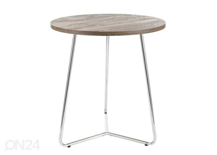 Kohvilaud Ø 45 cm suurendatud