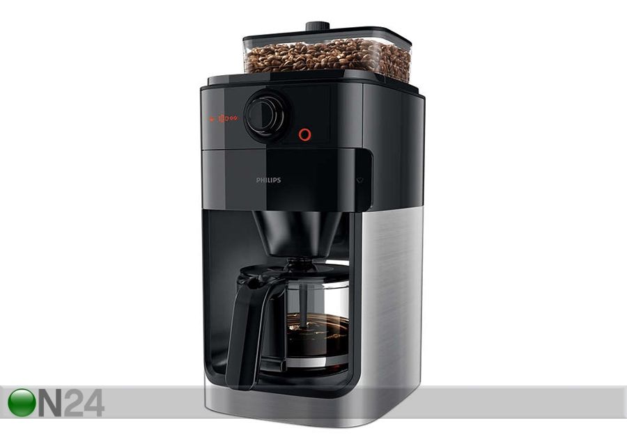 Kohvimasin Philips kohviveskiga suurendatud