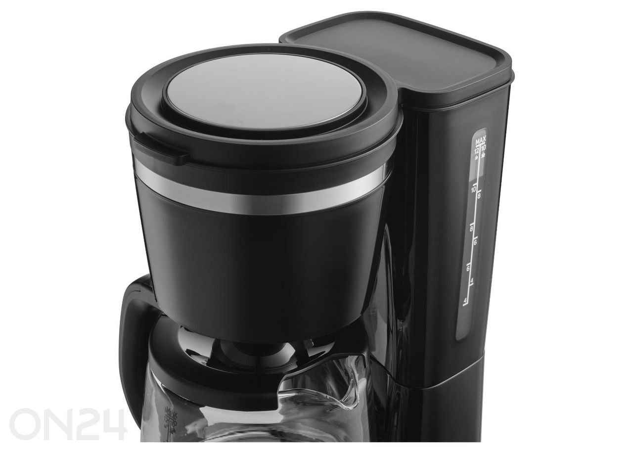 Kohvimasin Sencor SCE2710BK suurendatud