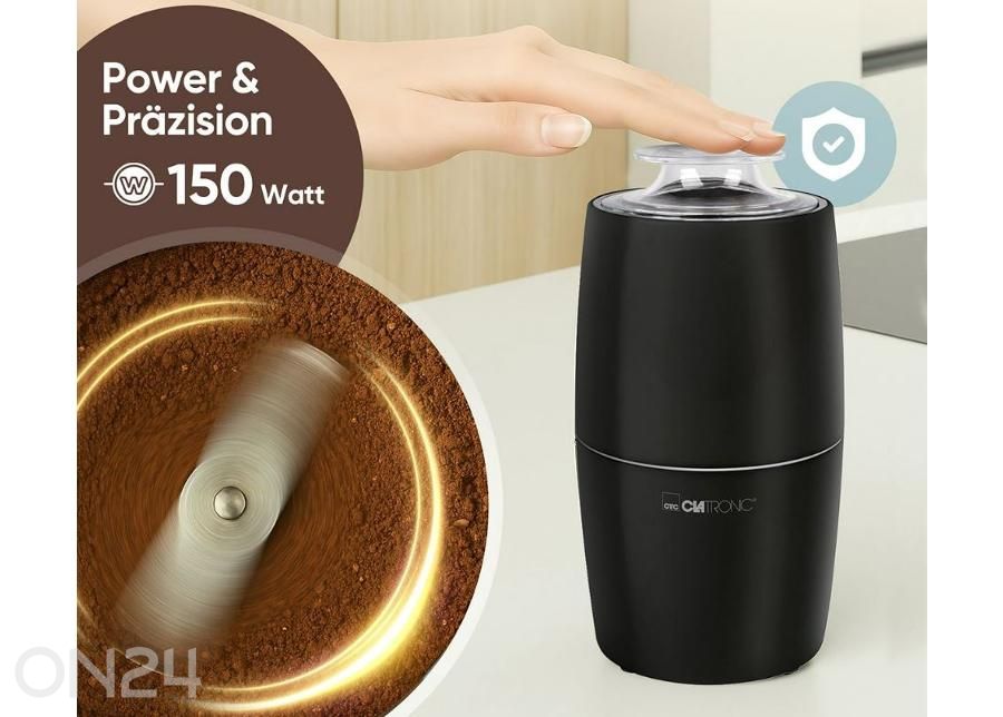 Kohviveski Clatronic KSW3806 suurendatud