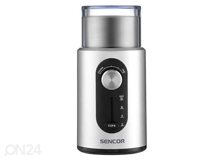 Kohviveski Sencor SCG3550SS suurendatud
