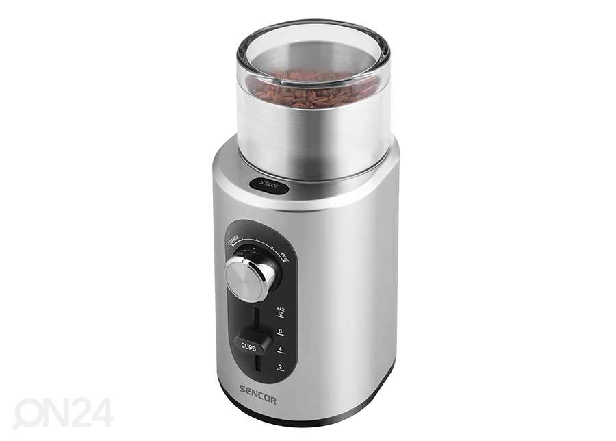 Kohviveski Sencor SCG3550SS suurendatud