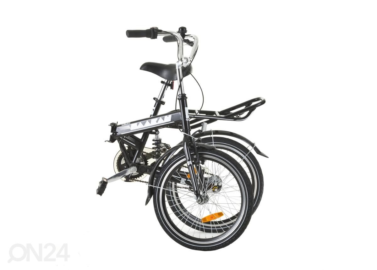 Kokkupandav jalgratas Reactor Comfort 20" suurendatud