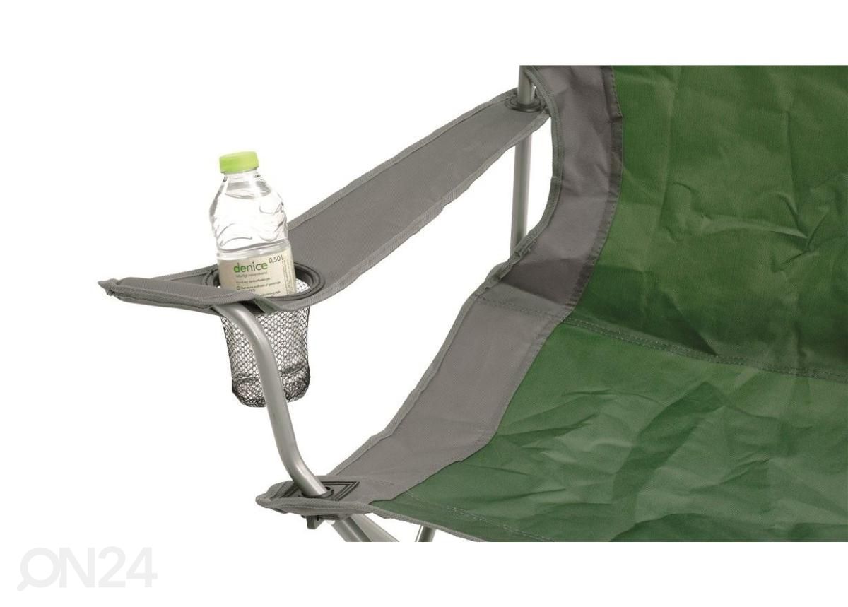 Kokkupandav matkatool Easy Camp Arm Chair Green suurendatud