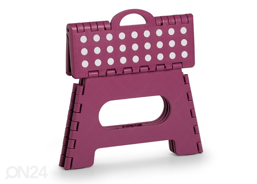 Kokkupandav pink suurendatud