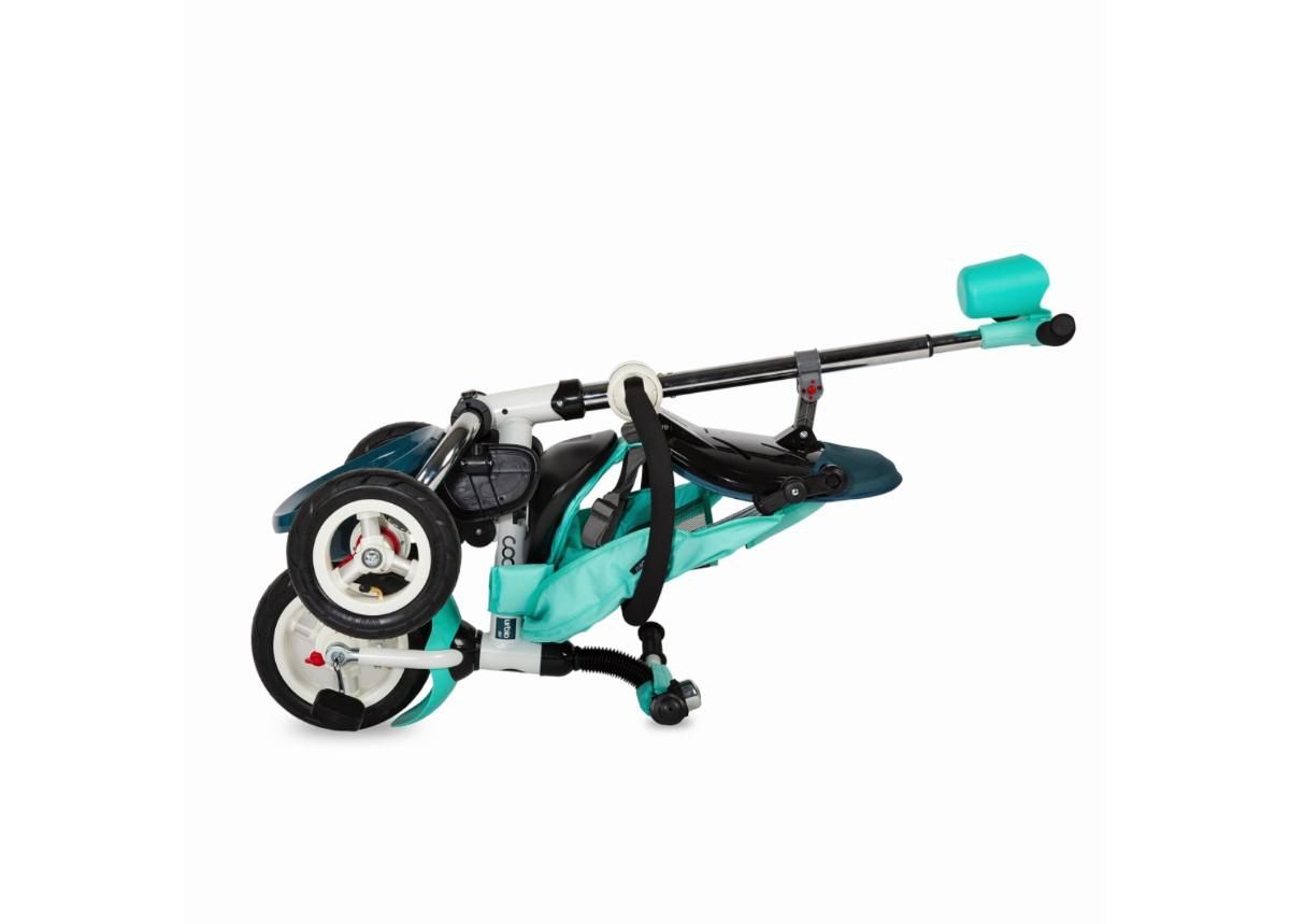 Kolmerattaline jalgratas Tow Bar Coccolle Urbio Air suurendatud
