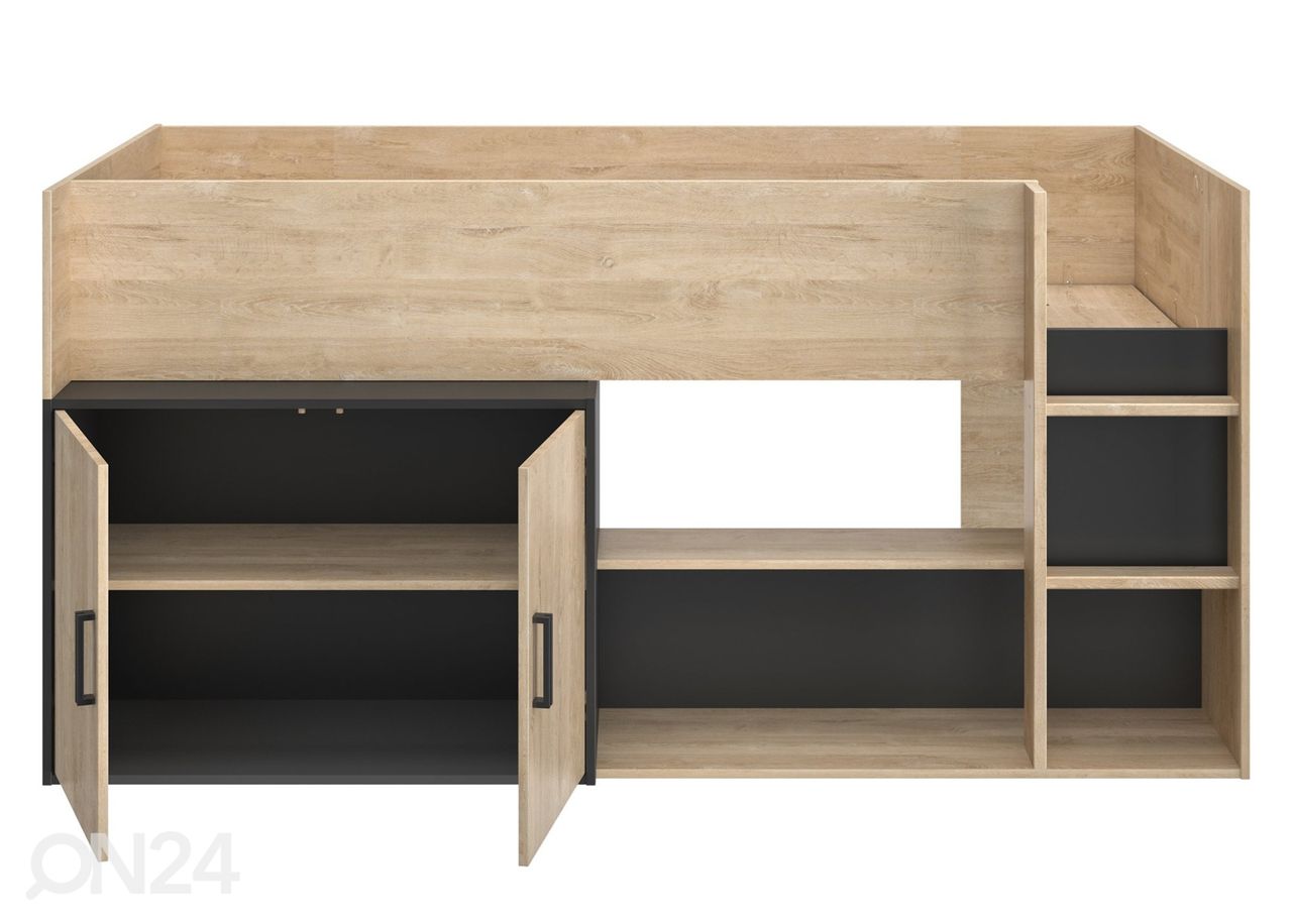 Kompaktvoodi Arz 90x200 cm suurendatud