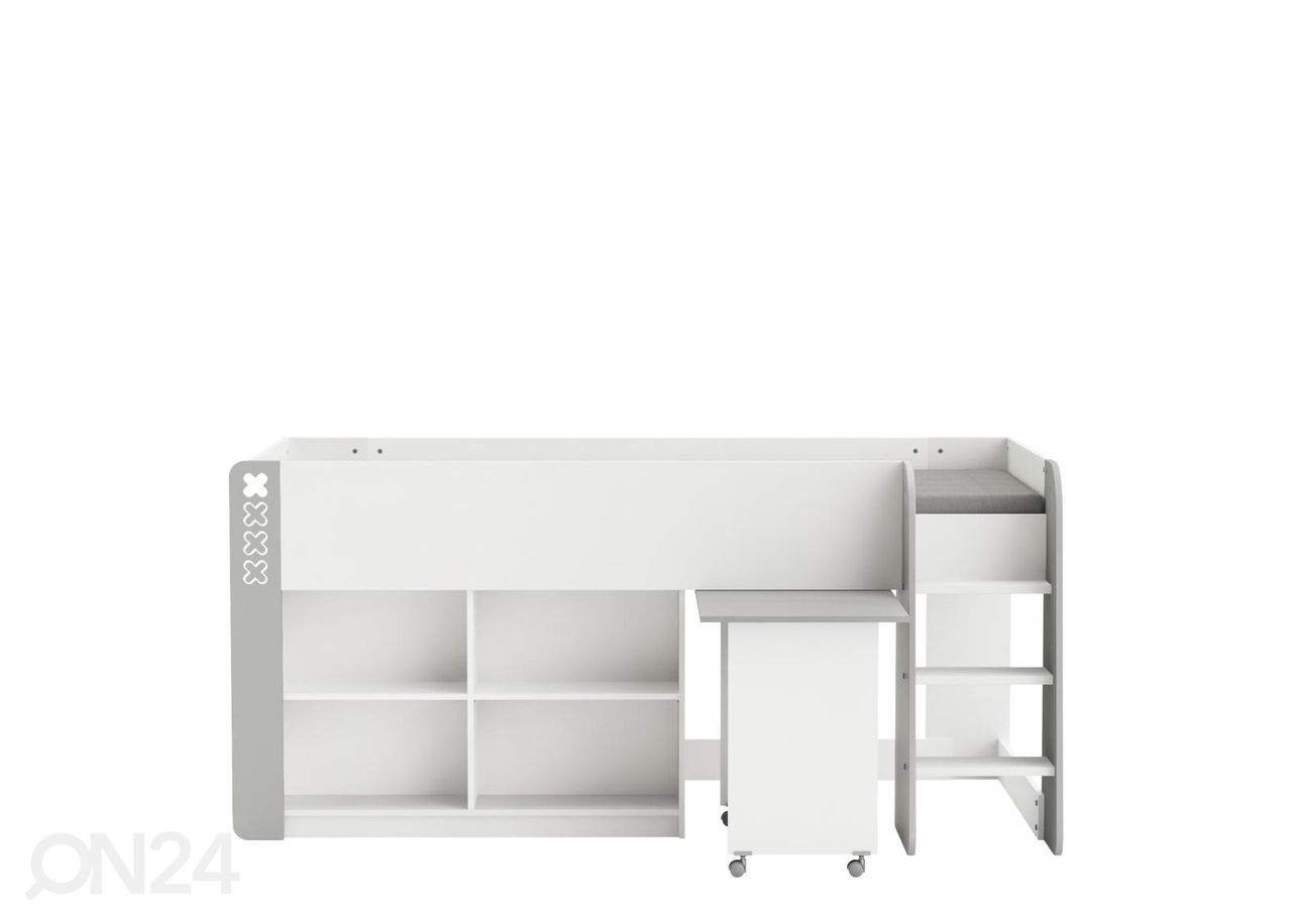 Kompaktvoodi Hampton 90x200 cm suurendatud