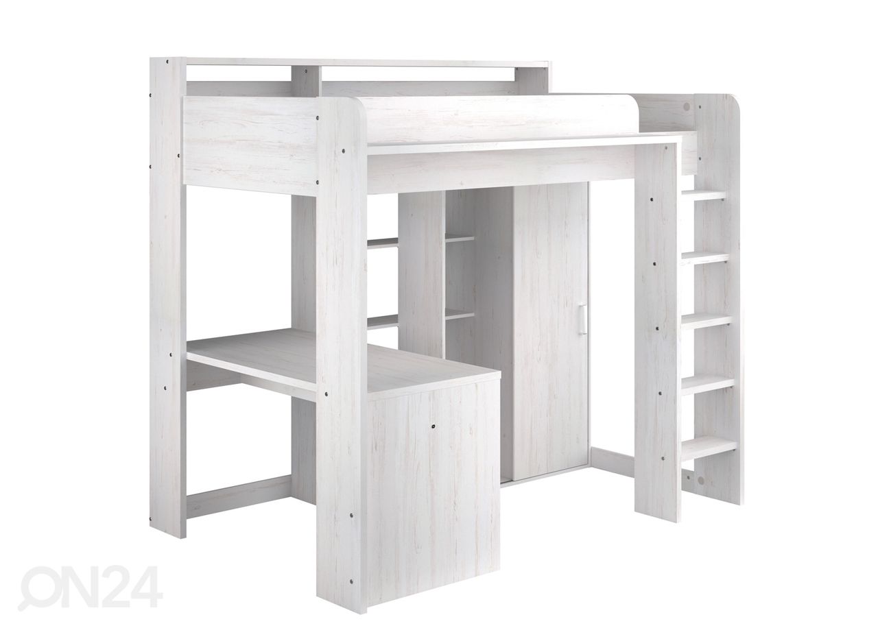 Kompaktvoodi Higher 90x200 cm suurendatud