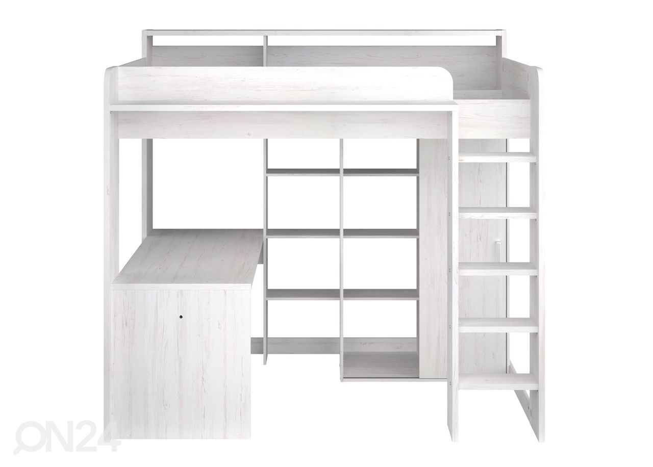 Kompaktvoodi Higher 90x200 cm suurendatud