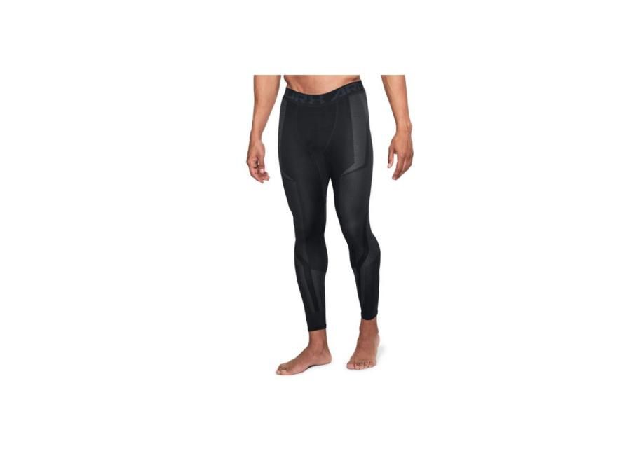 Kompressioonpüksid meestele Under Armour Threadborne Seamless Legging M 1320199-001 suurendatud