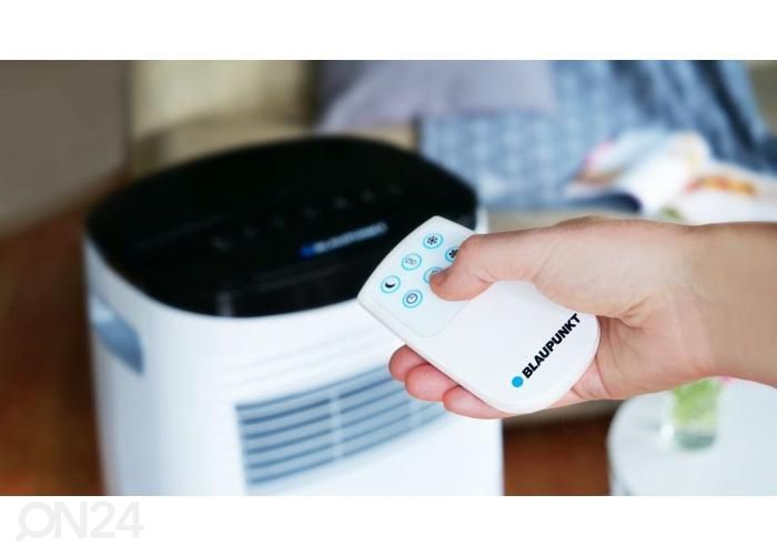 Konditsioneer Blaupunkt suurendatud