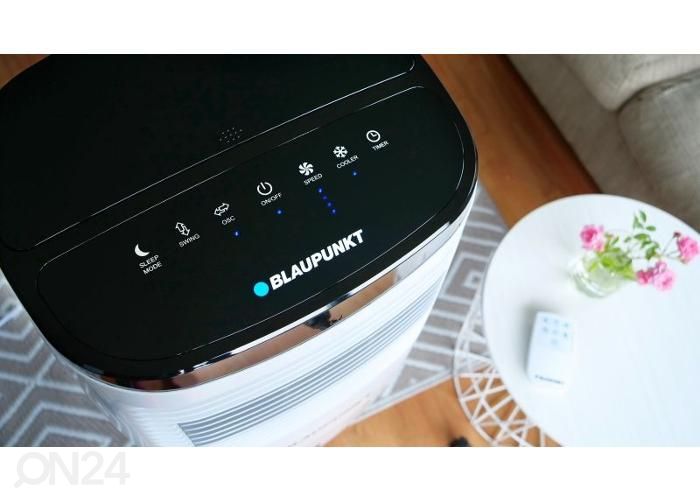 Konditsioneer Blaupunkt suurendatud