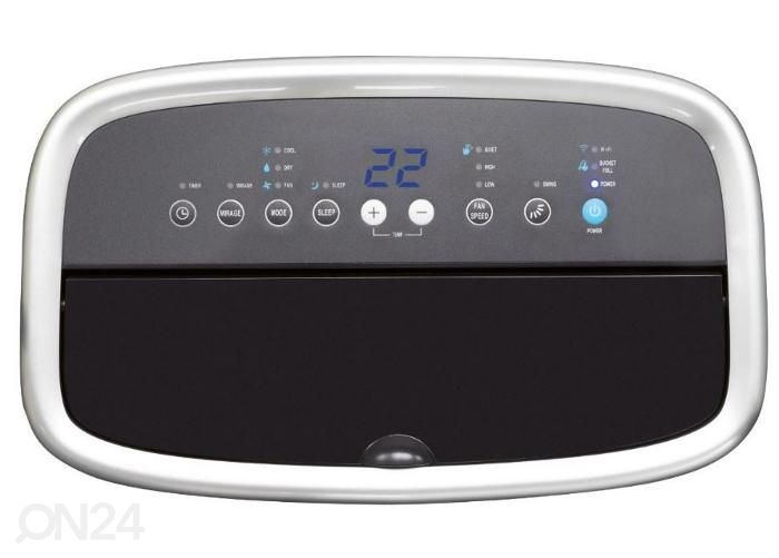 Konditsioneer Clatrtonic CL3750, valge suurendatud
