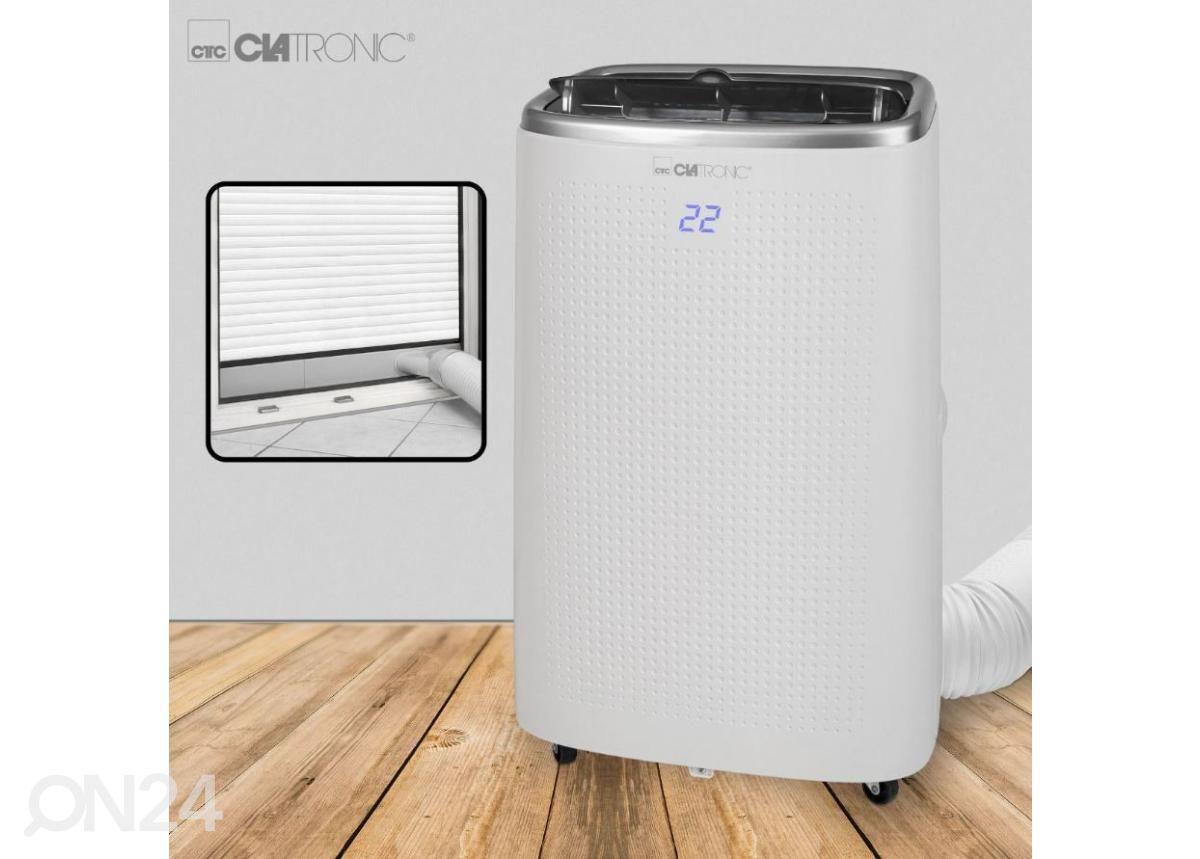 Konditsioneer Clatrtonic CL3750, valge suurendatud