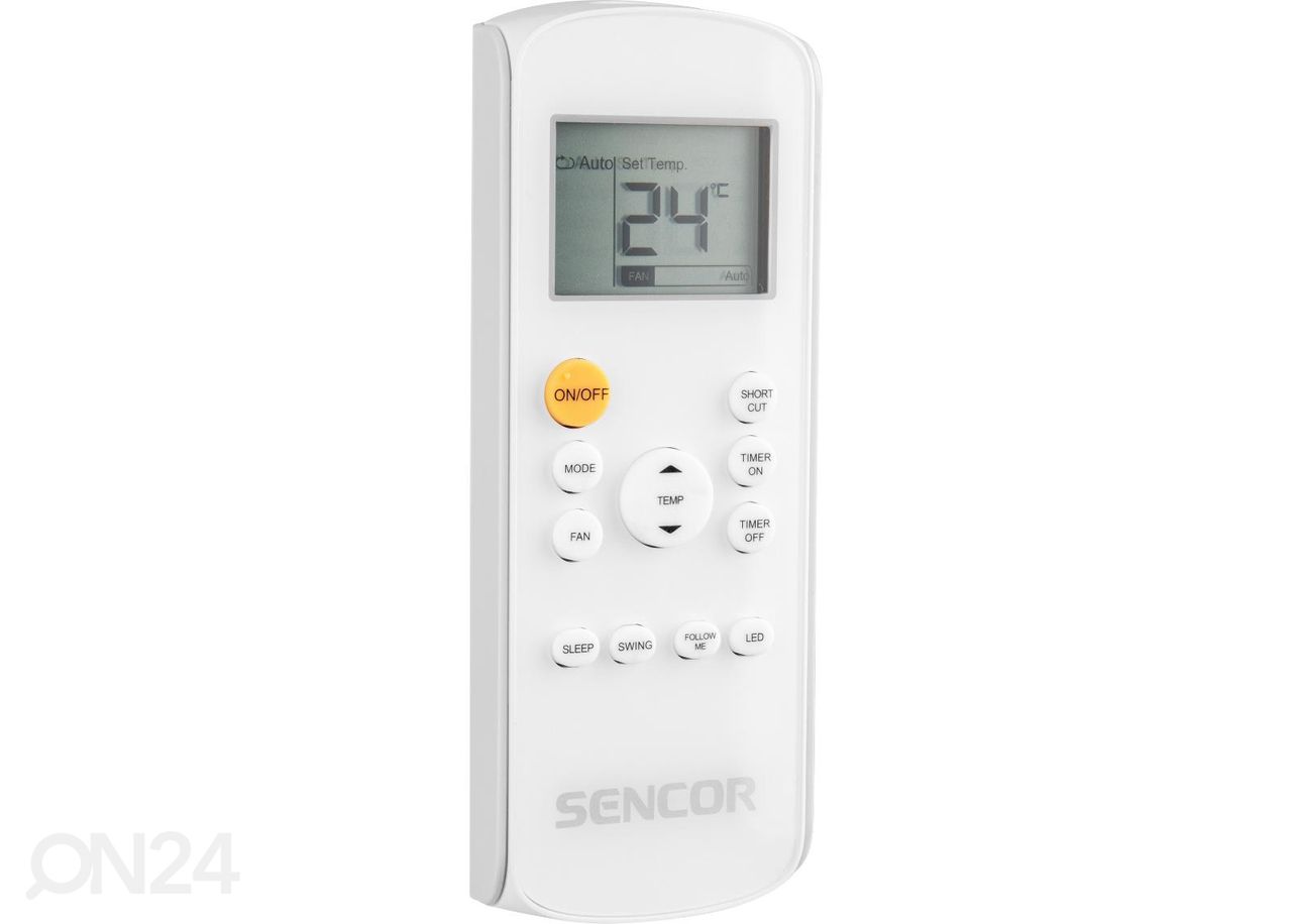 Konditsioneer Sencor SACMT1231C suurendatud