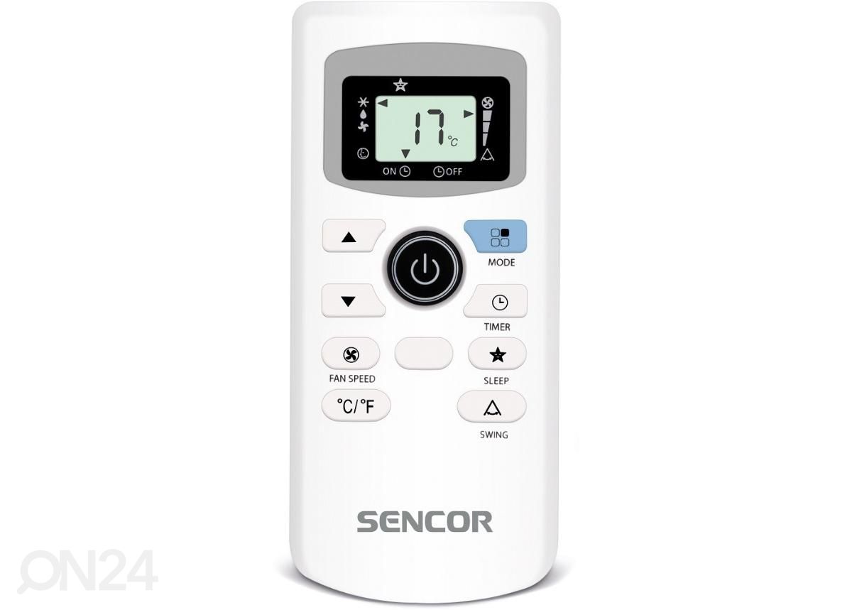 Konditsioneer Sencor SACMT9031 suurendatud