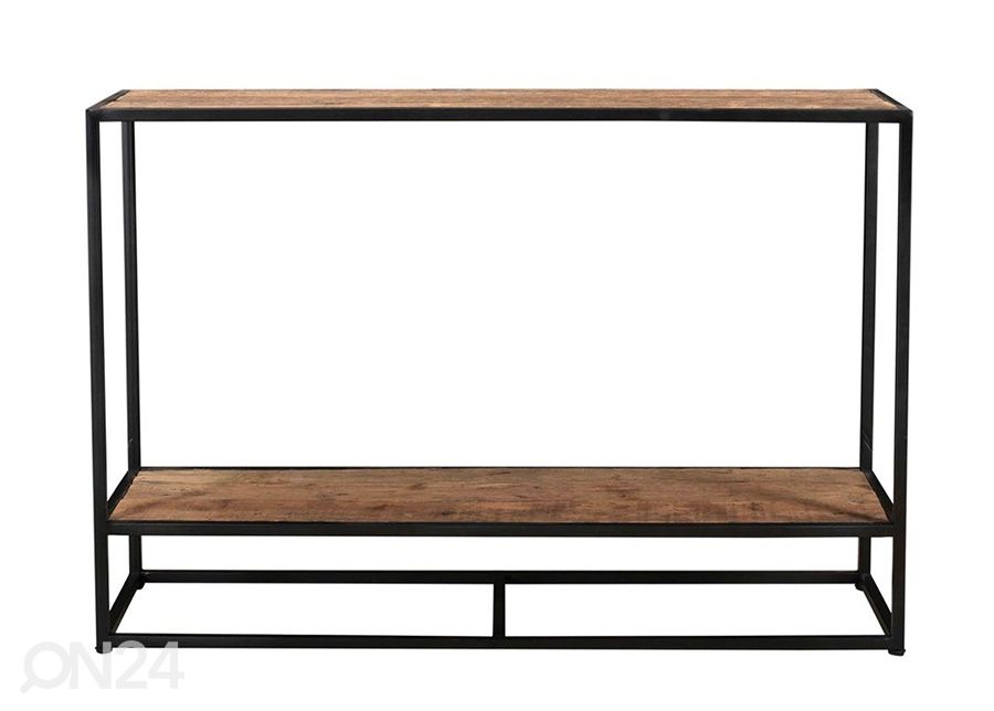 Konsoollaud Dakota 120 cm suurendatud