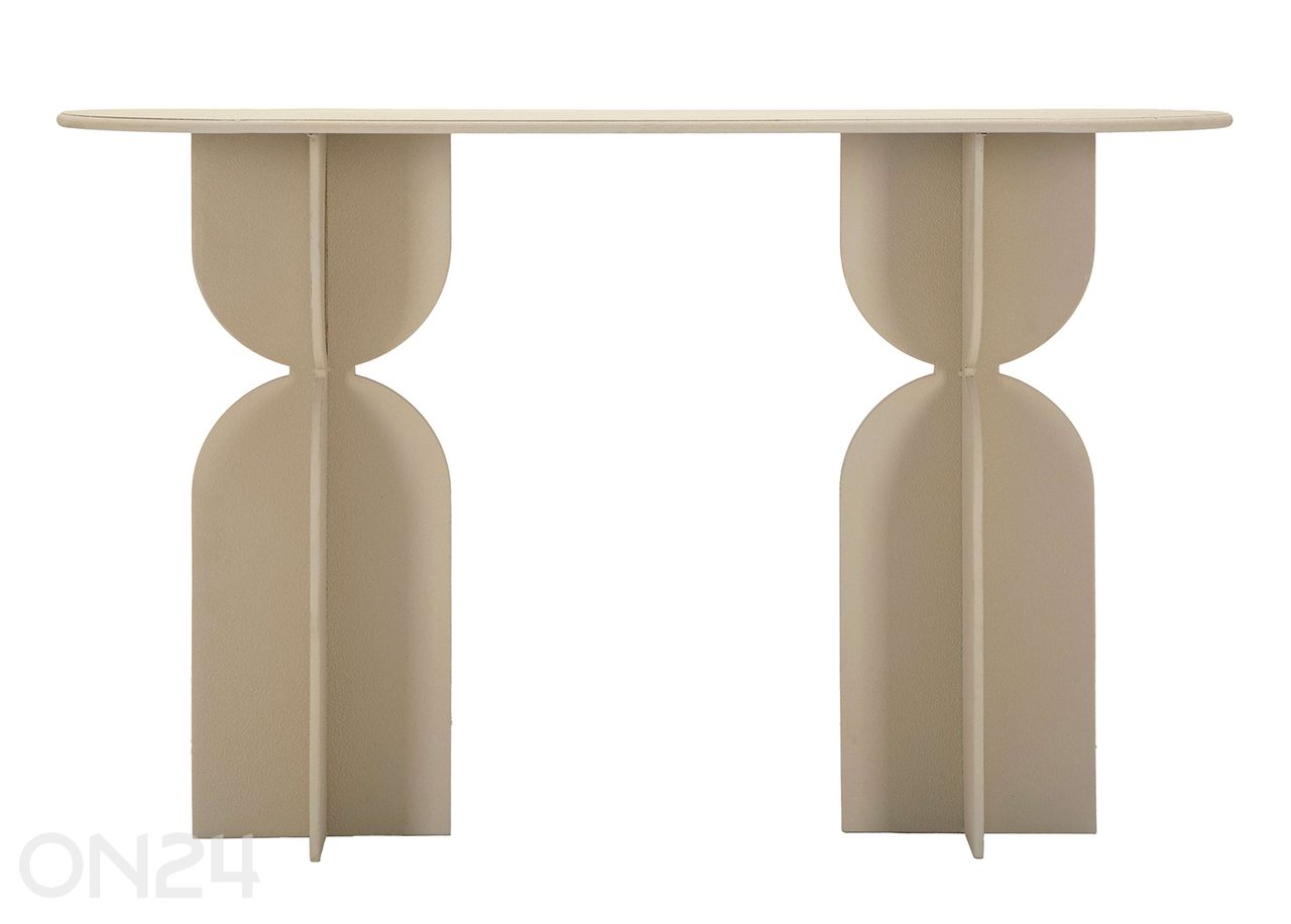 Konsoollaud Dune 40x120 cm suurendatud