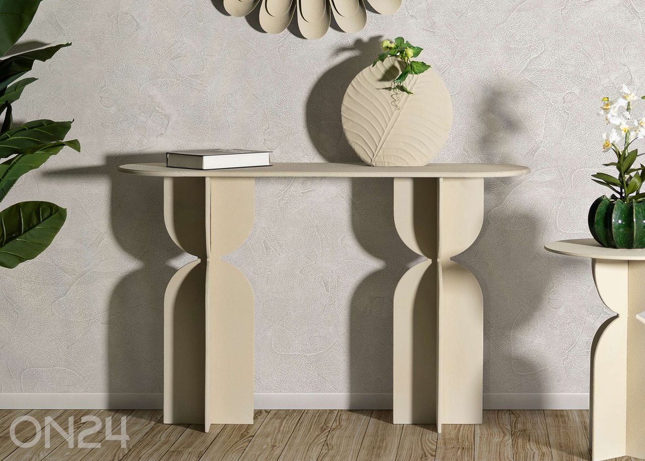Konsoollaud Dune 40x120 cm suurendatud