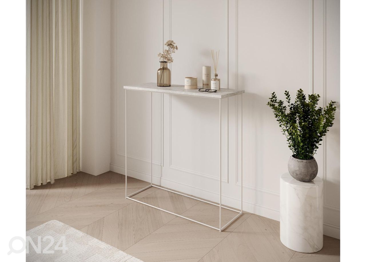 Konsoollaud Maya 30x80 cm suurendatud