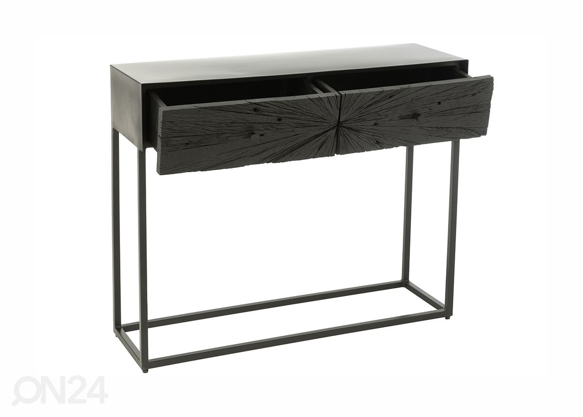 Konsoollaud Shanil 100 cm suurendatud