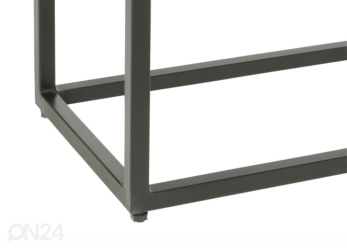 Konsoollaud Shanil 100 cm suurendatud